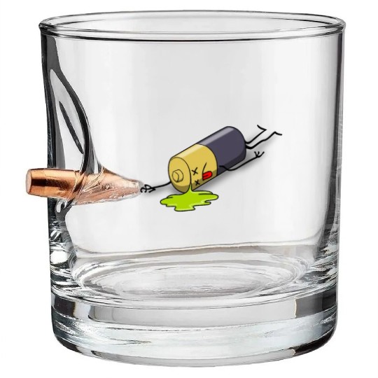 I'm Tired Out Of Battery Tired Mom Tired Dad Low Bullet Whiskey Glasses