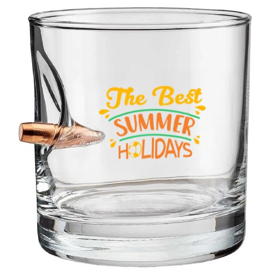 The best summer holiday Bullet Whiskey Glasses