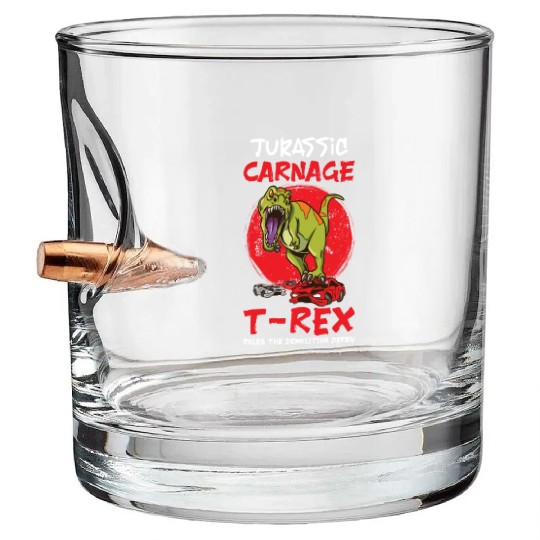 Demo Derby Demolition Derby Demolition Derby Lover Bullet Whiskey Glasses