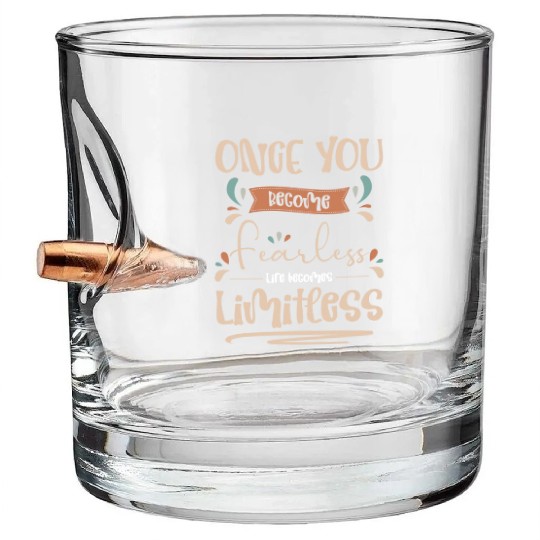 Dream Native American Sleep Tribal Bullet Whiskey Glasses