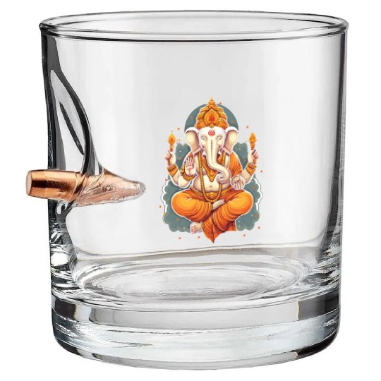 Happy Diwali Diwali Festival Indian Hindu Hinduism Bullet Whiskey Glasses