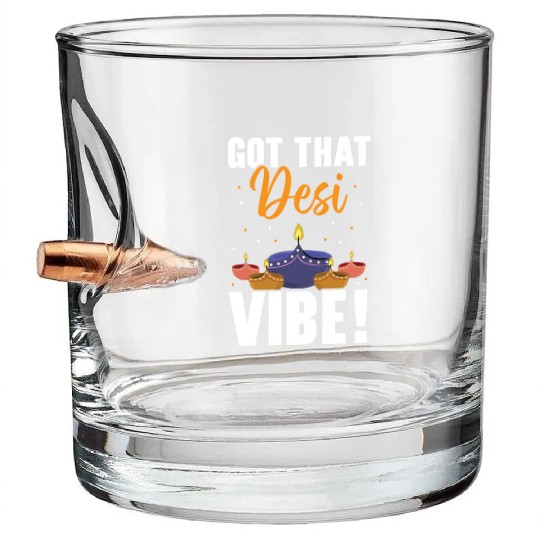 Happy Diwali Diwali Festival Indian Hindu Hinduism Bullet Whiskey Glasses