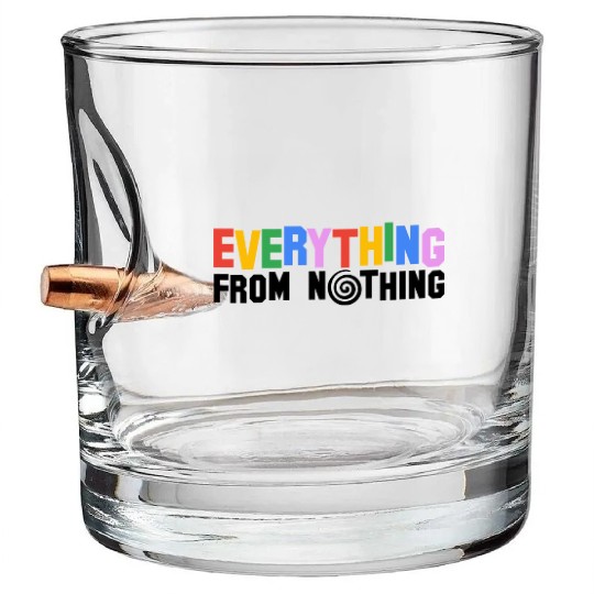 The Feed Us Collection Bullet Whiskey Glasses