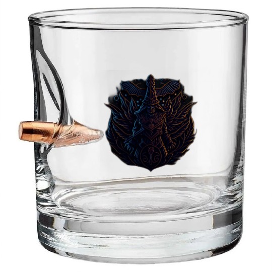 Thanks Veteran daysilhouette masking Bullet Whiskey Glasses