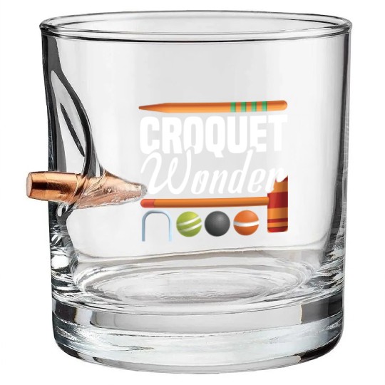 Croquet Mallet Croquet Club Croquet Player Croquet Bullet Whiskey Glasses