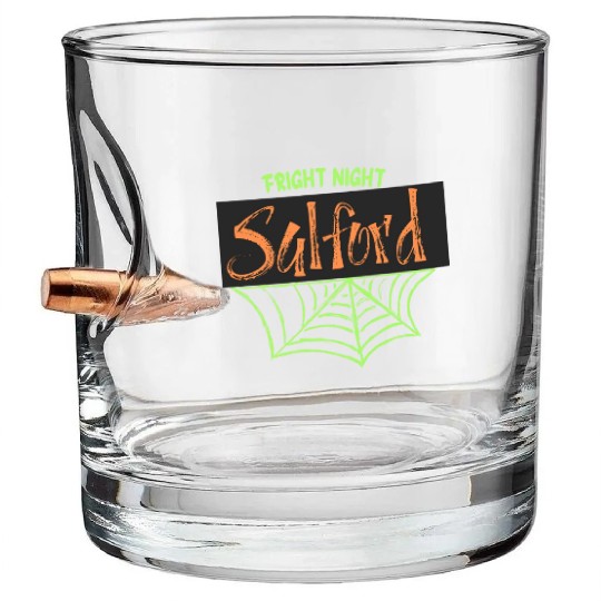 Salford - Fright Night  D83C DF19 D83D DC7B Bullet Whiskey Glasses