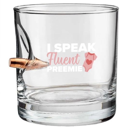 Registered Nurse Medical Medicine Neonatal Nurse Bullet Whiskey Glasses