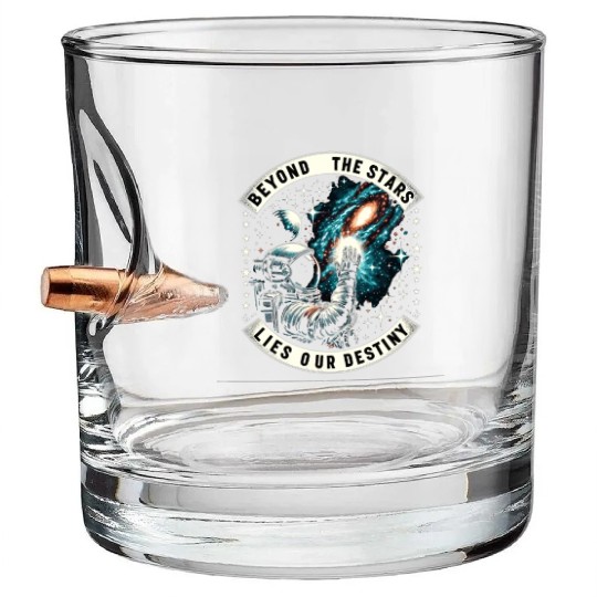 Astrophotography Astronomy Space Camera Star Watch Bullet Whiskey Glasses