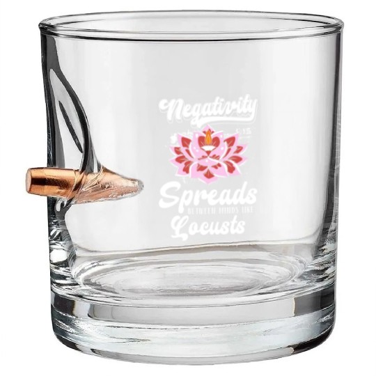 Meditation Buddhism Buddha Enlightenment Bullet Whiskey Glasses