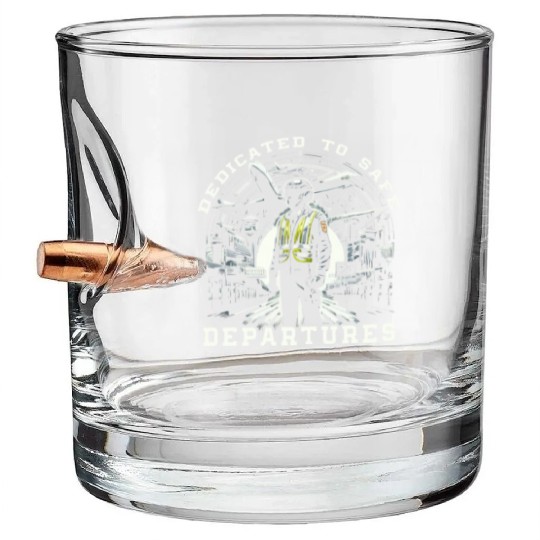 Airport Safety Officer Aviation Airport Jobs Bullet Whiskey Glasses