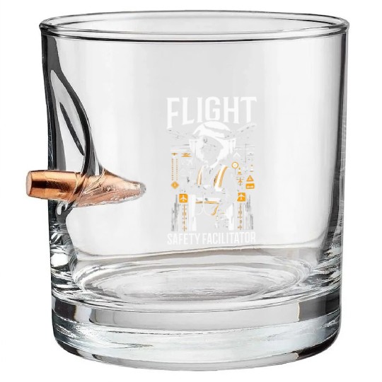 Airport Safety Officer Aviation Airport Jobs Bullet Whiskey Glasses