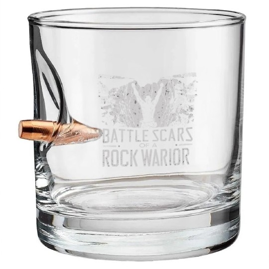Rock Climbing outdoor adventure Bouldering Bullet Whiskey Glasses