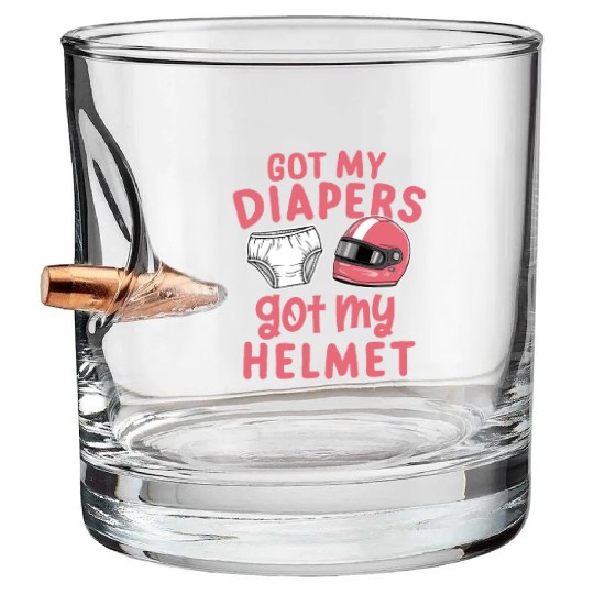 Demo Derby Demolition Derby Demolition Derby Lover Bullet Whiskey Glasses