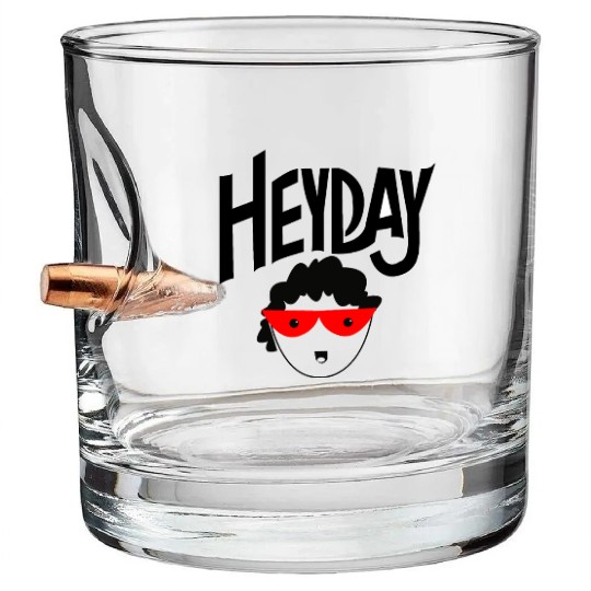 HeyDay Bullet Whiskey Glasses