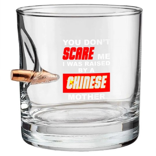 Kawaii Fantasy Miniature Painting Bullet Whiskey Glasses