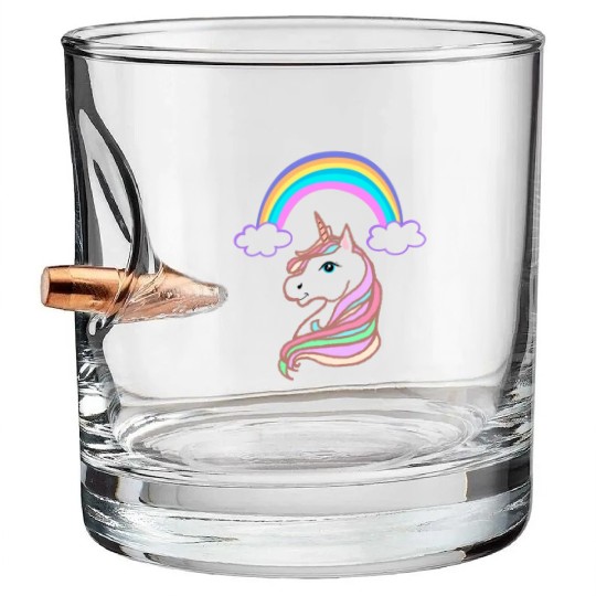 muppets Bullet Whiskey Glasses