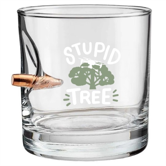 Drone Pilot RC Quadcopter Bullet Whiskey Glasses