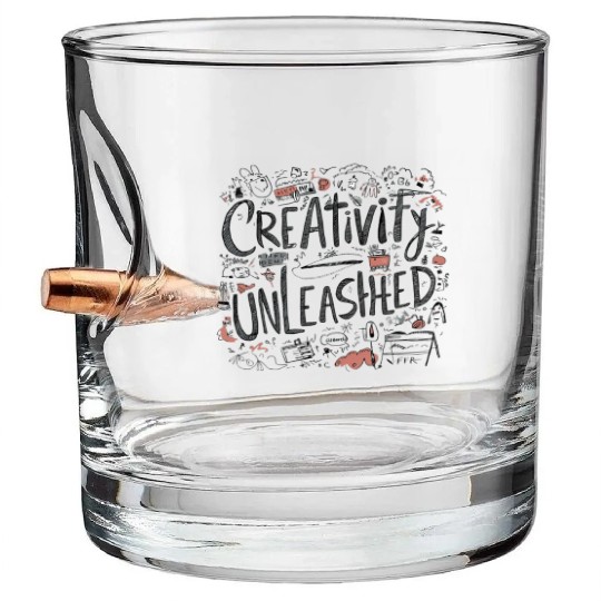 Early 90s and 2000s | Y2K fashion Bullet Whiskey Glasses