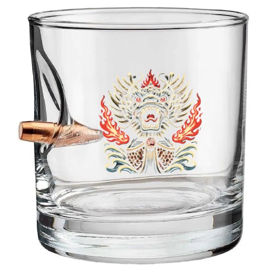 Dragonboat Dragon Boat Racing Dragon Boat Festival Bullet Whiskey Glasses