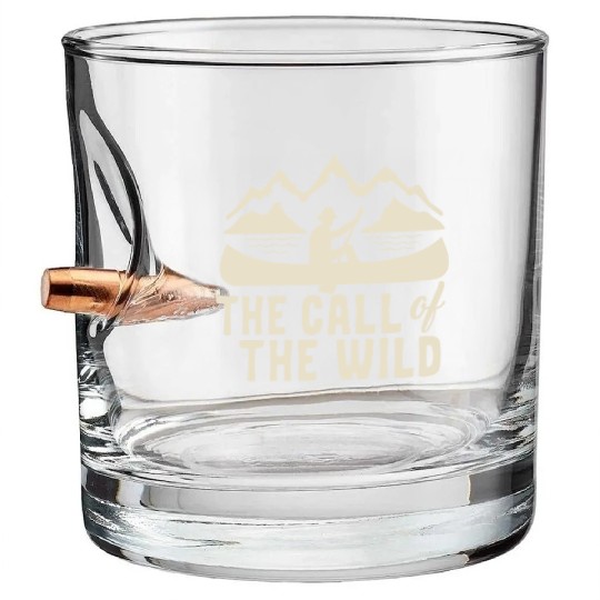 Canoe Canoeing Water sports Sport Bullet Whiskey Glasses
