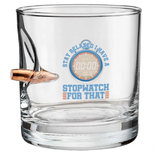 Pe Teacher Bullet Whiskey Glasses