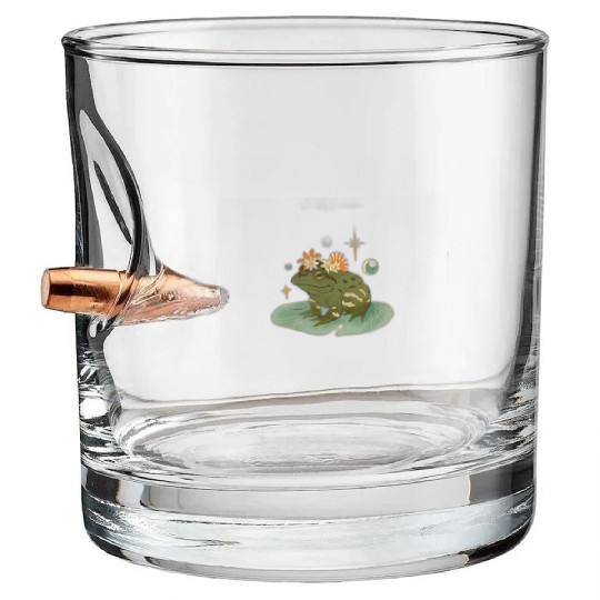Classic Bullet Whiskey Glasses