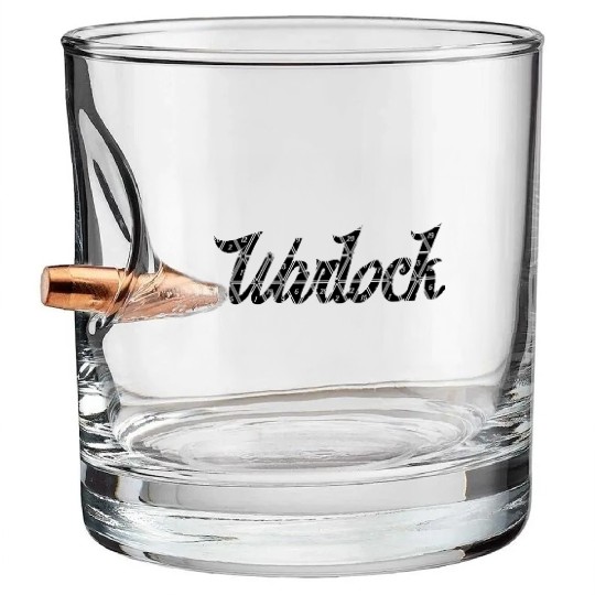 Warlock Bullet Whiskey Glasses