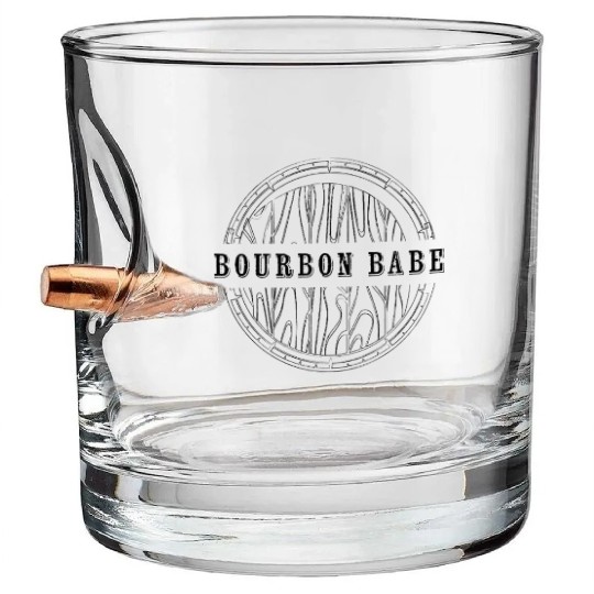 Mens Bourbon Varsity Graphic Kentucky Whiskeystyle Bullet Whiskey Glasses