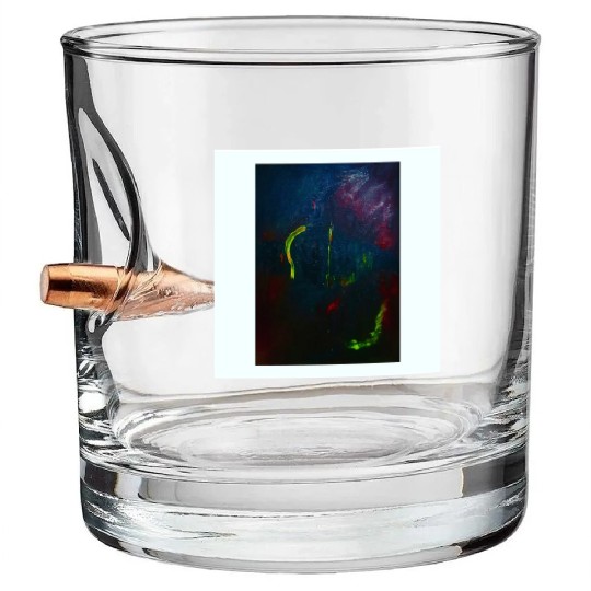 Delta Bullet Whiskey Glasses