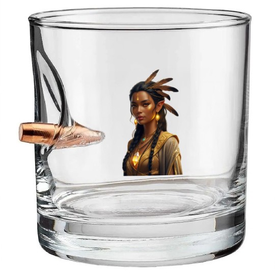 maya Bullet Whiskey Glasses