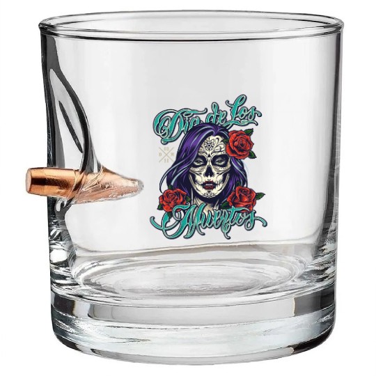 Stay Wild Youth Bullet Whiskey Glasses – Unisex Street Style