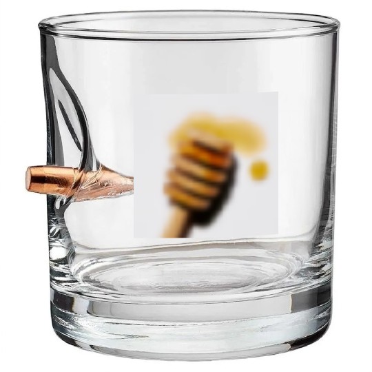 Cyber Oni Samurai | Neon Pink Japanese Warrior Art Bullet Whiskey Glasses