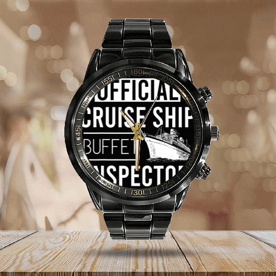 Buffalo s Baby Platypus Biology Science Calendar Steel Band Watch