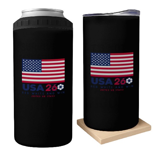USA World Cup 2026 Can Coolers US Soccer