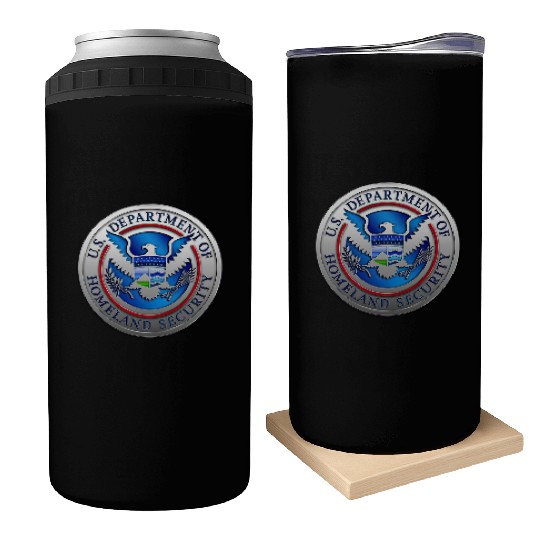 Department of Homeland Security (DHS) Can Coolers