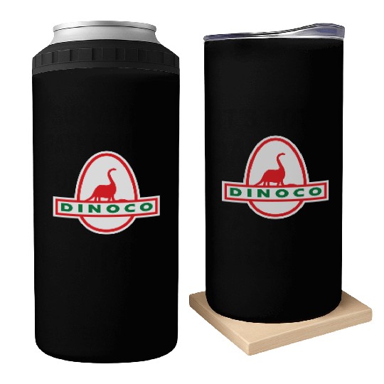 Dinoco Can Coolers