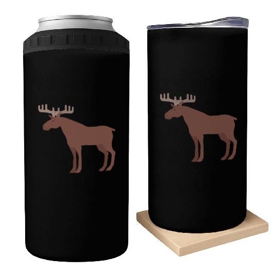 elk Can Coolers