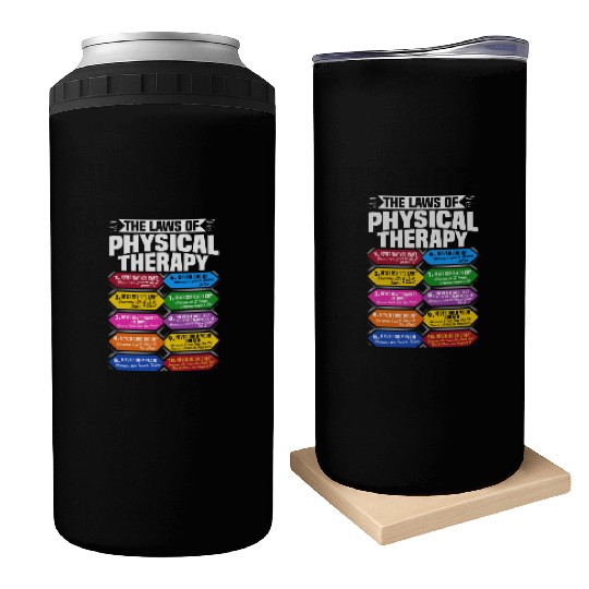 The Laws Of Physical Therapy Awesome Therapist Can Coolers