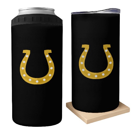 Horseshoe Can Coolers