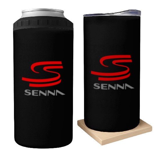 ayrton senna Can Coolers