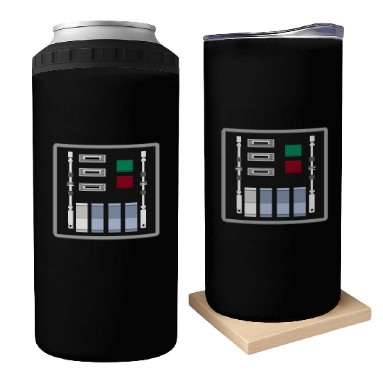 Darth Vader Control Panel - A New Hope Can Coolers