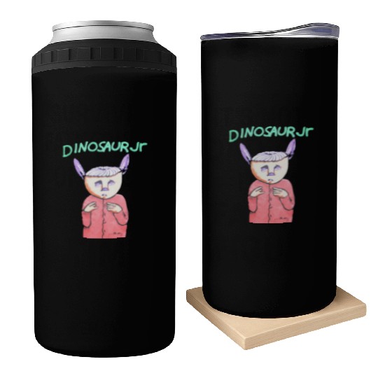 Dinosaur Jr. Can Coolers