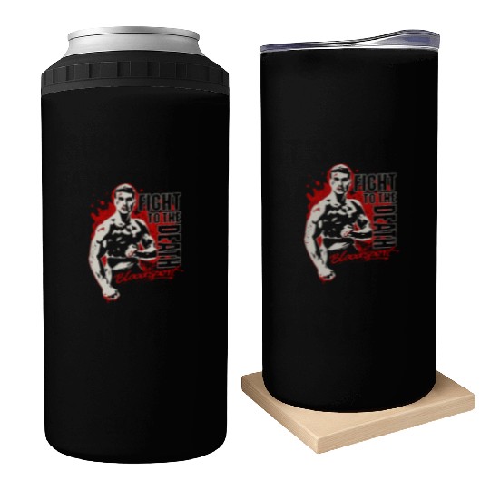Bloodsport - Fight to the death freaking Can Coolers