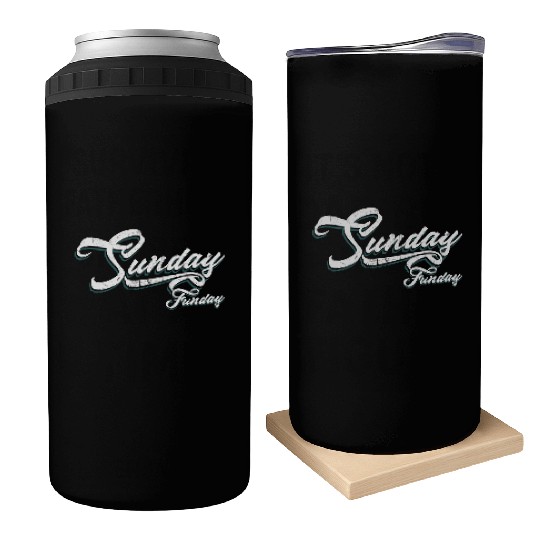 Sunday Funday Can Coolers