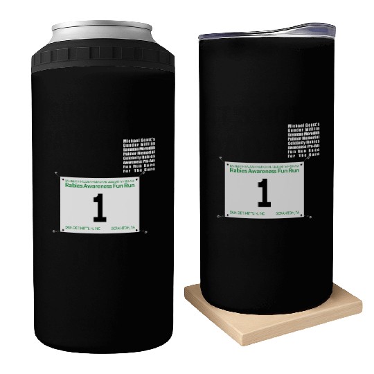 FUN RUN Michael Can Coolers