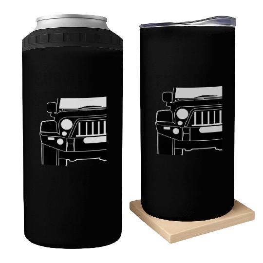 jeep wrang Can Coolers