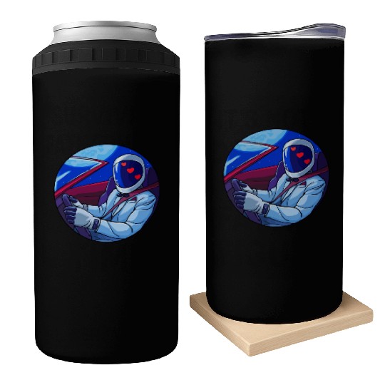 SpaceX Tesla Starman Can Coolers