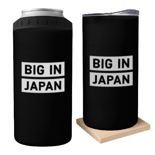 Big in Japan Can Coolers