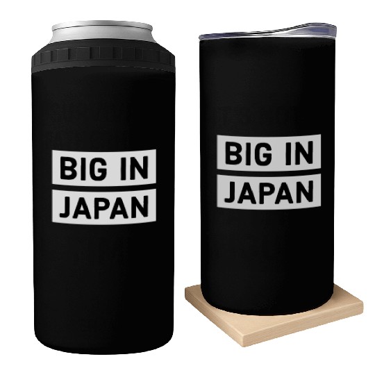 Big in Japan Can Coolers