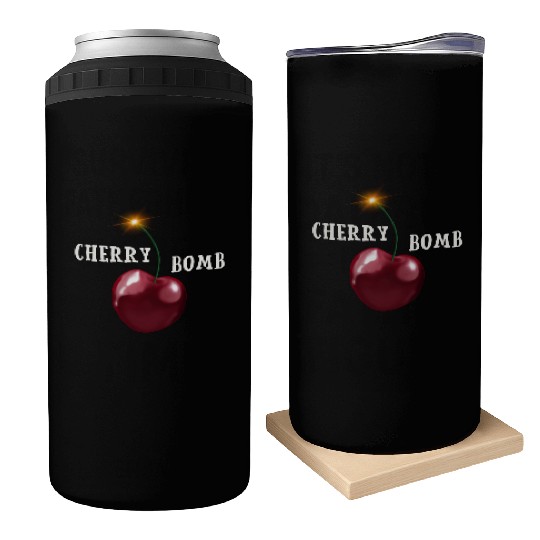 Cherry bomb big Can Coolers